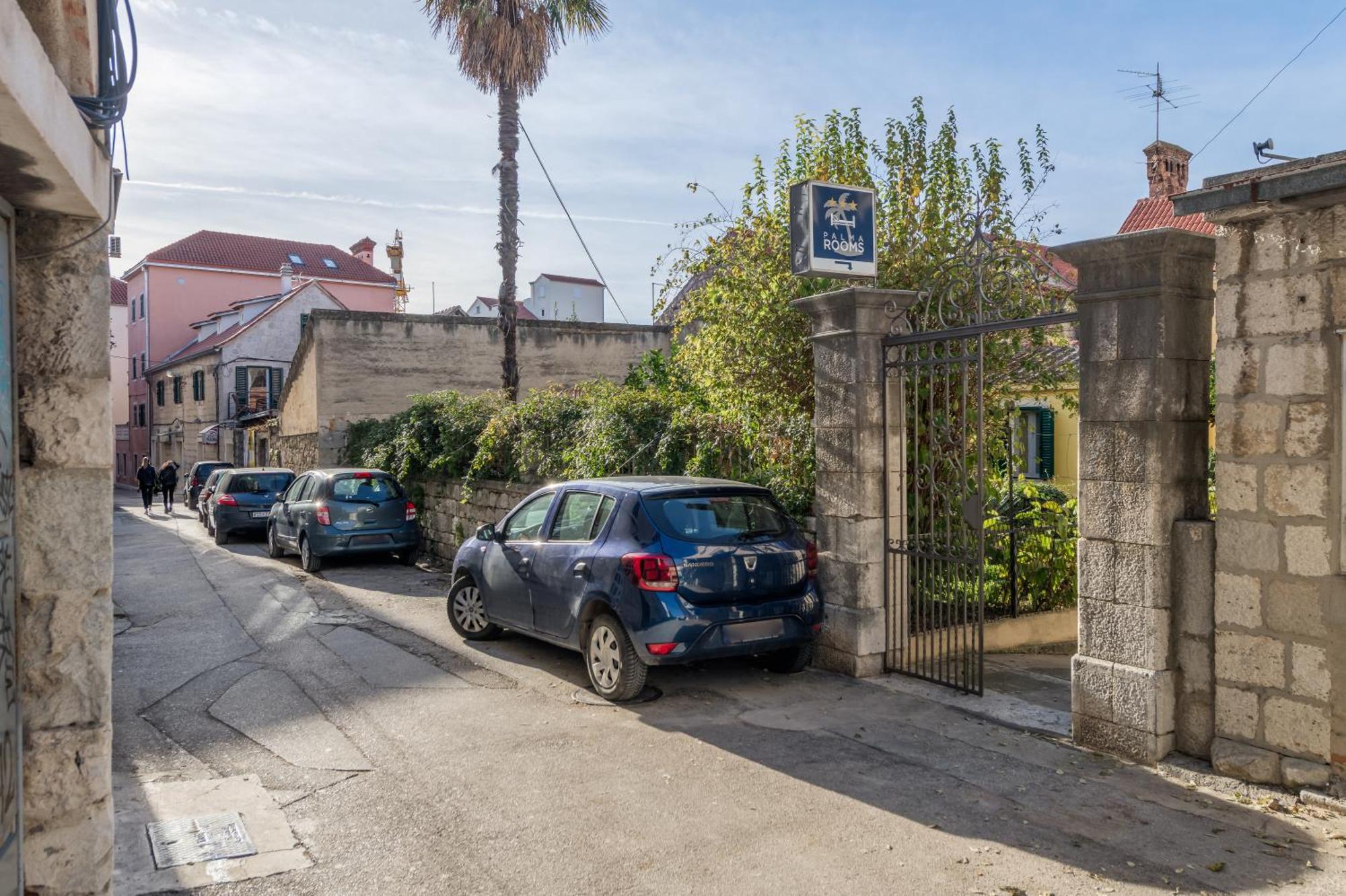 Victoria Luxury Rooms - Split Downtown Exterior foto