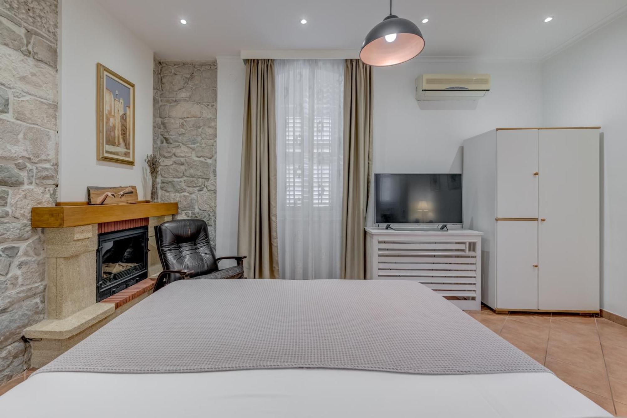 Victoria Luxury Rooms - Split Downtown Exterior foto